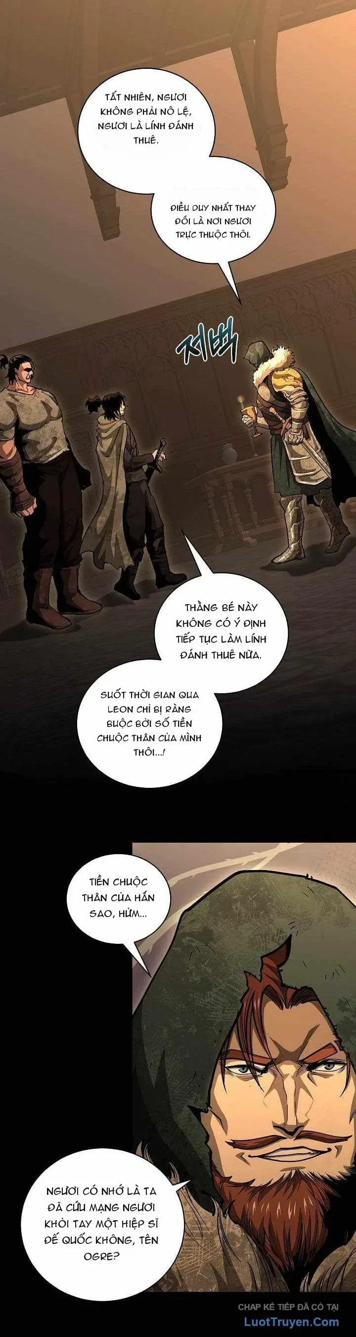 Huyết Lai Chapter 38 - Trang 35