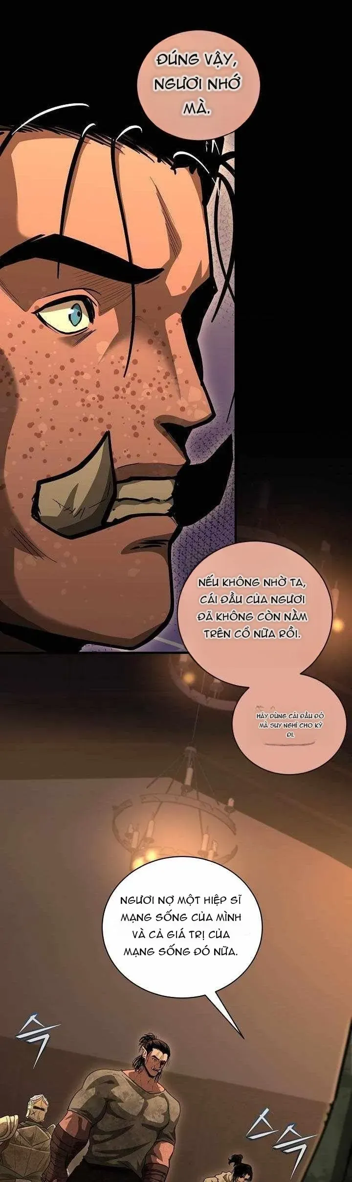Huyết Lai Chapter 38 - Trang 36