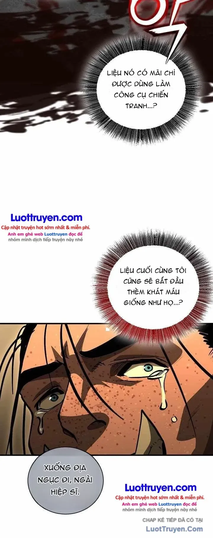 Huyết Lai Chapter 38 - Trang 44