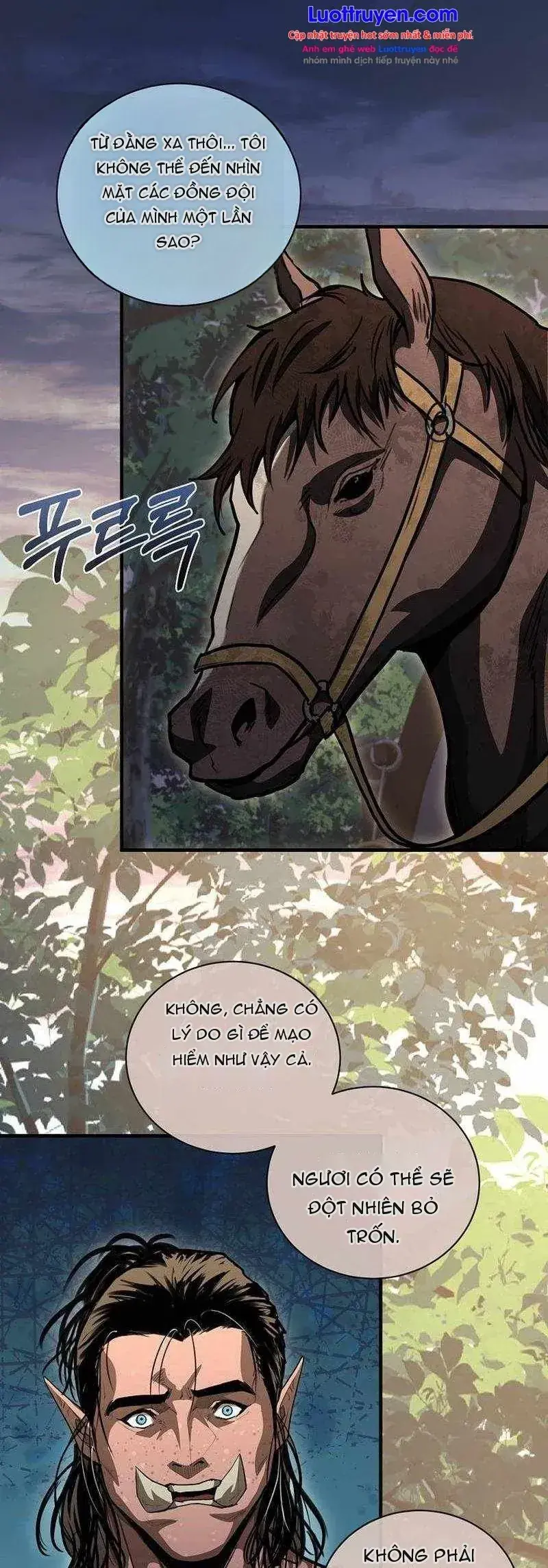 Huyết Lai Chapter 39 - Trang 23