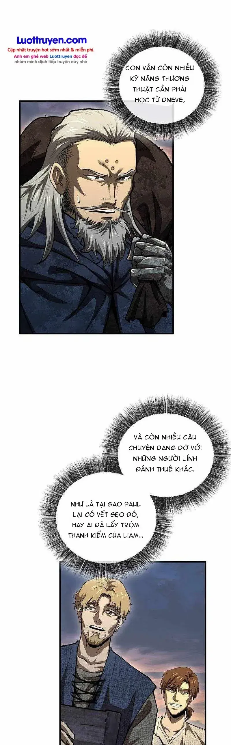 Huyết Lai Chapter 39 - Trang 34