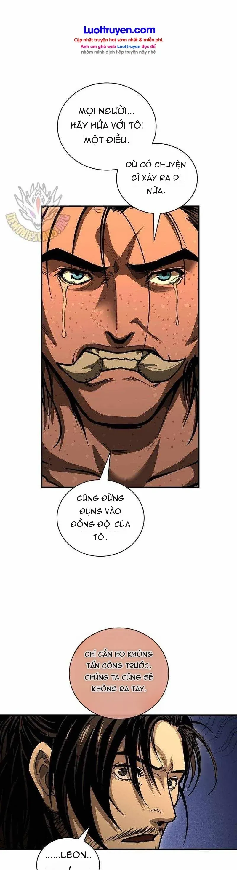 Huyết Lai Chapter 39 - Trang 9