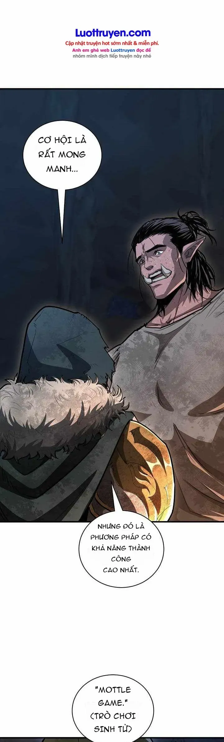 Huyết Lai Chapter 40 - Trang 10