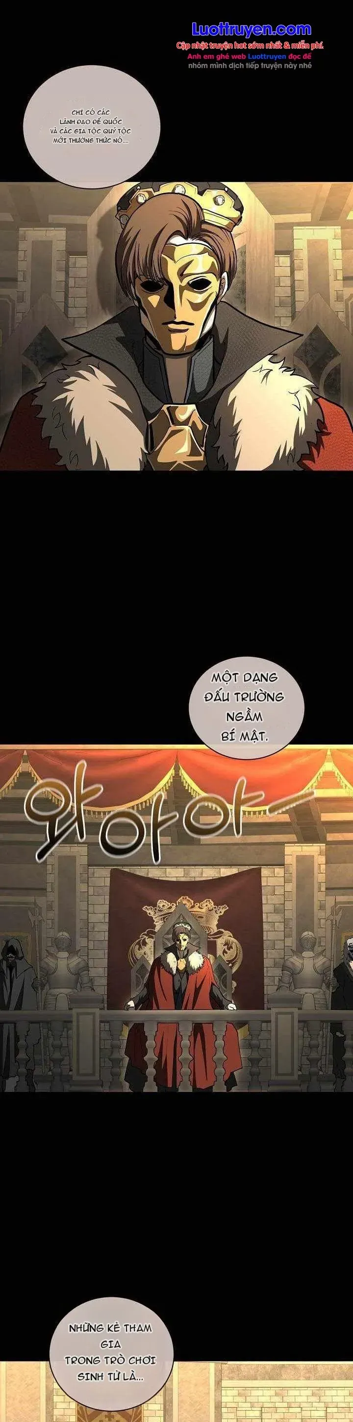 Huyết Lai Chapter 40 - Trang 14