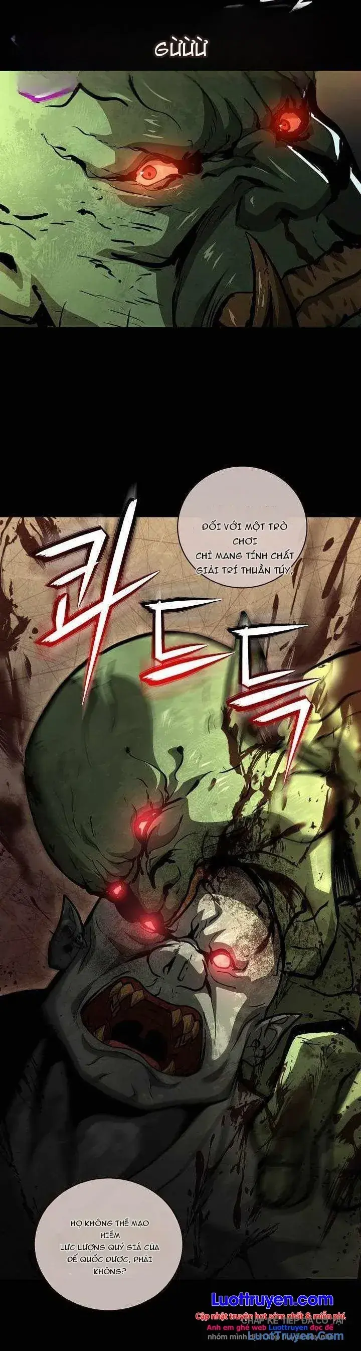 Huyết Lai Chapter 40 - Trang 17