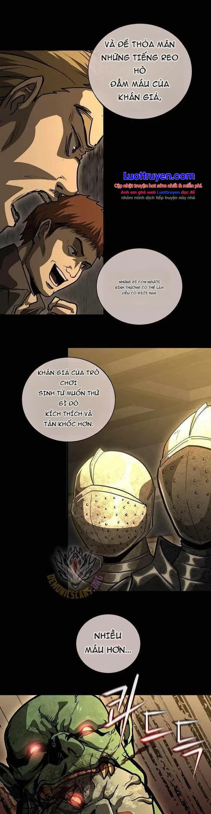 Huyết Lai Chapter 40 - Trang 18