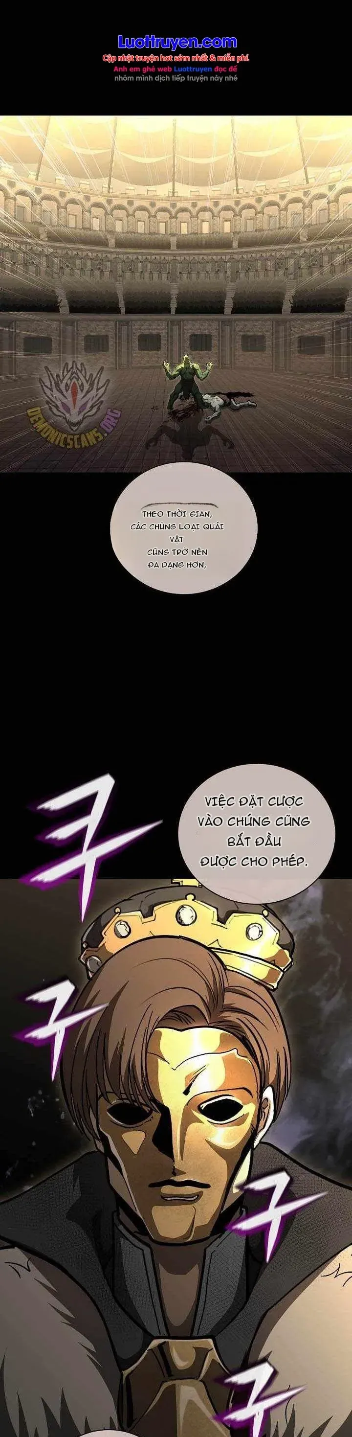 Huyết Lai Chapter 40 - Trang 22