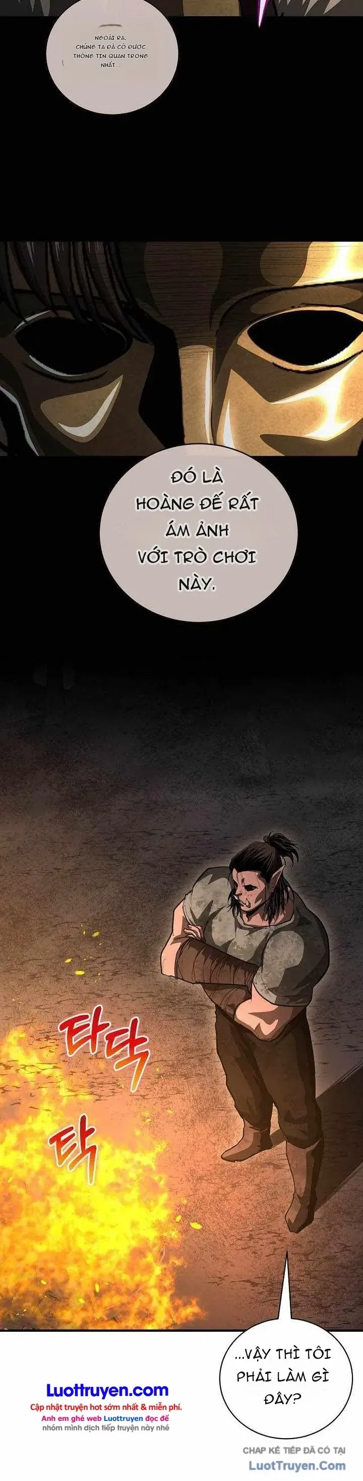 Huyết Lai Chapter 40 - Trang 23