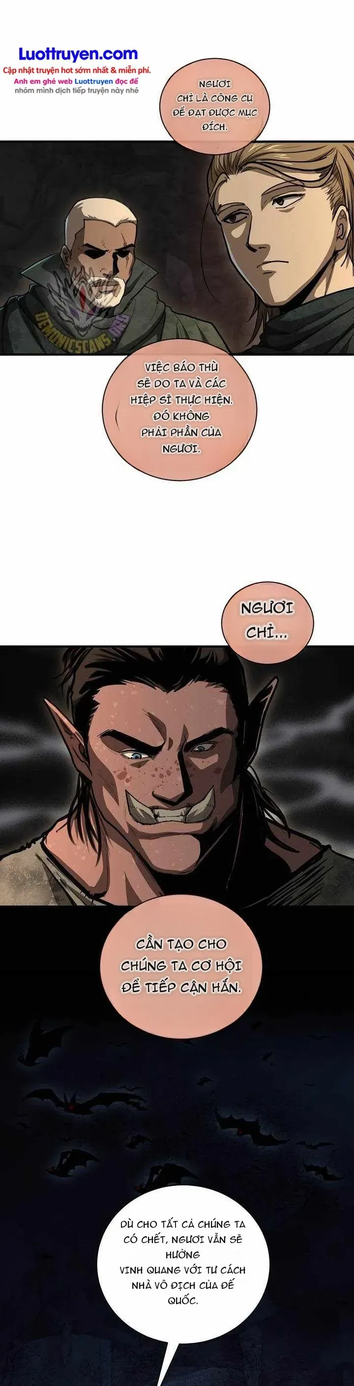 Huyết Lai Chapter 40 - Trang 30