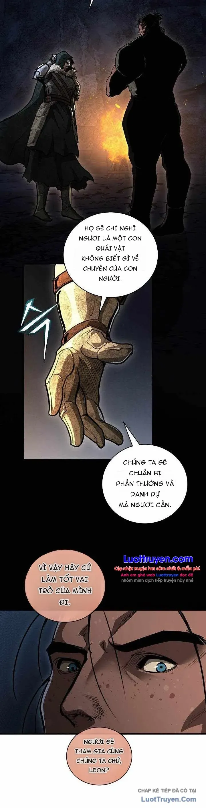 Huyết Lai Chapter 40 - Trang 31