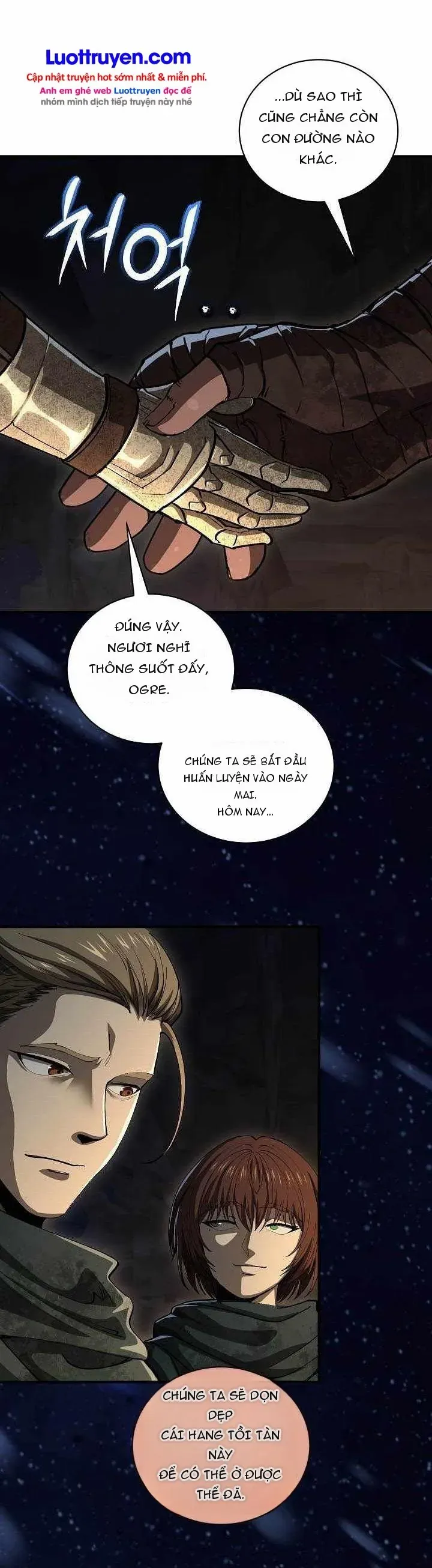 Huyết Lai Chapter 40 - Trang 32