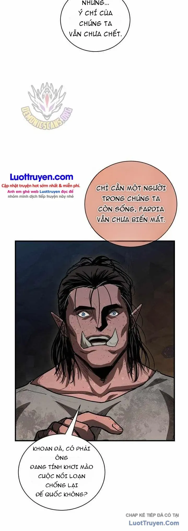 Huyết Lai Chapter 40 - Trang 7