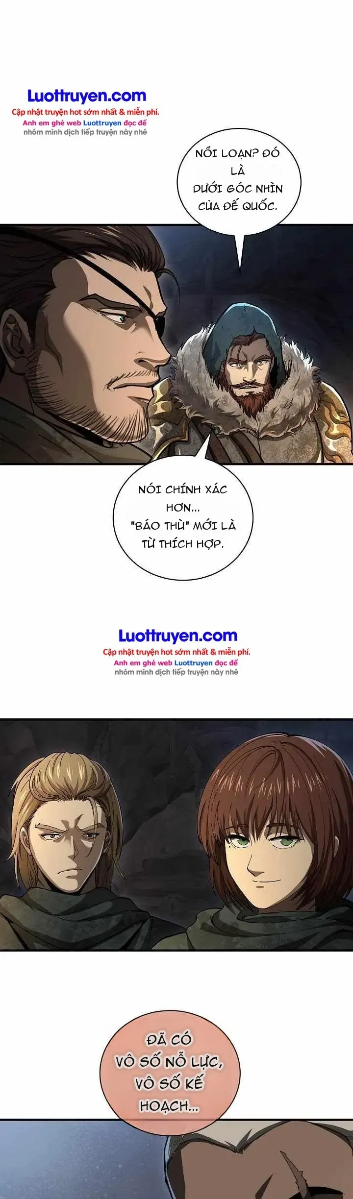 Huyết Lai Chapter 40 - Trang 8