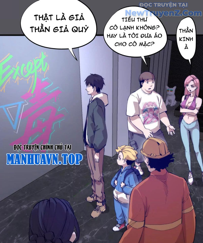 Huyết Sắc Tu La Chapter 2 - Trang 34