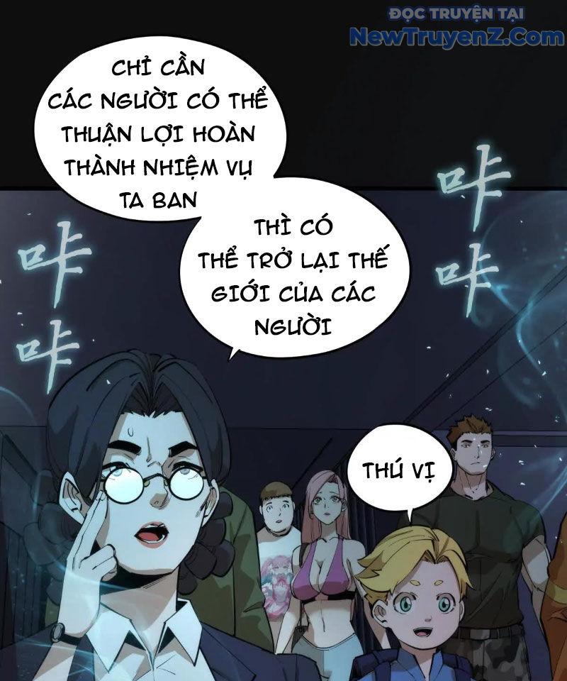 Huyết Sắc Tu La Chapter 2 - Trang 44
