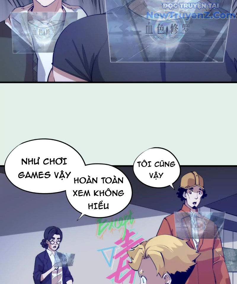 Huyết Sắc Tu La Chapter 3 - Trang 22