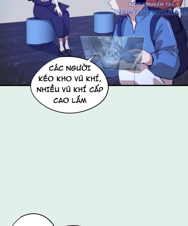 Huyết Sắc Tu La Chapter 3 - Trang 23