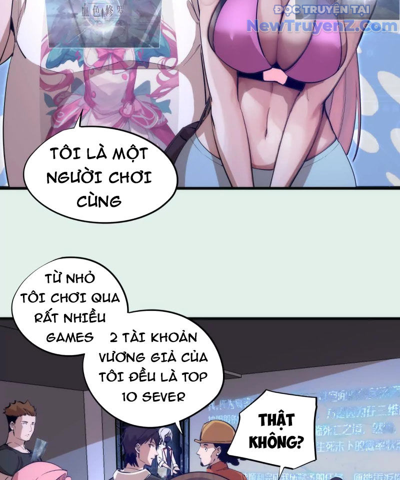 Huyết Sắc Tu La Chapter 3 - Trang 27