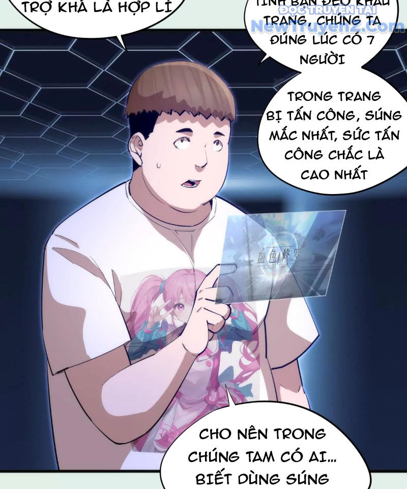 Huyết Sắc Tu La Chapter 3 - Trang 29