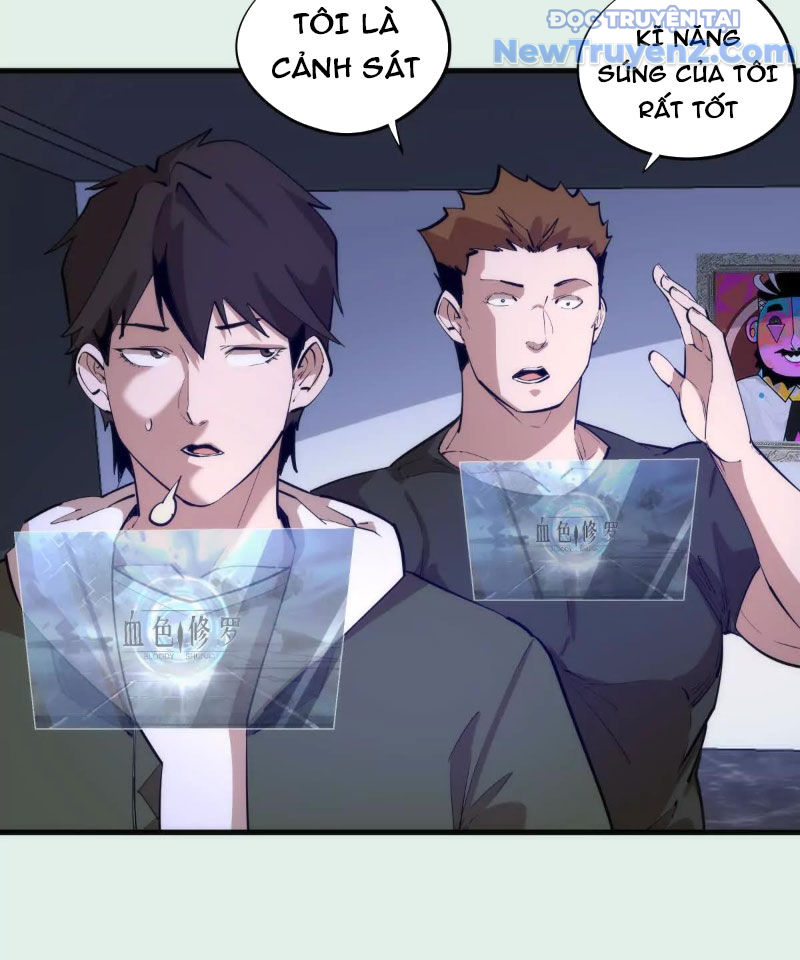Huyết Sắc Tu La Chapter 3 - Trang 31