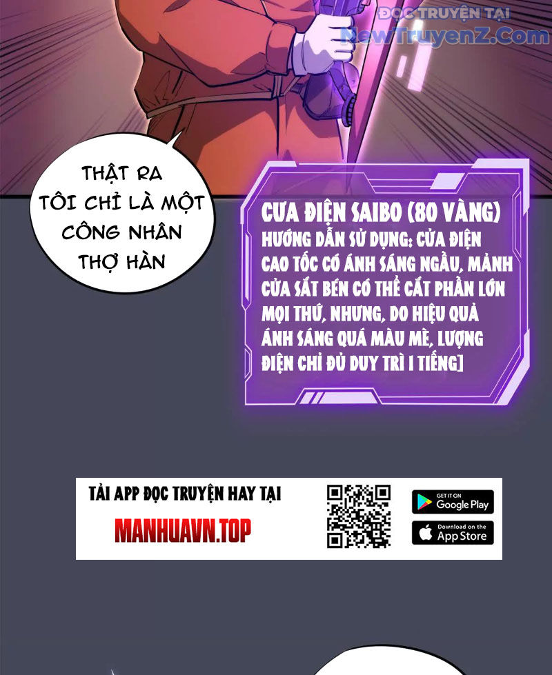 Huyết Sắc Tu La Chapter 3 - Trang 38