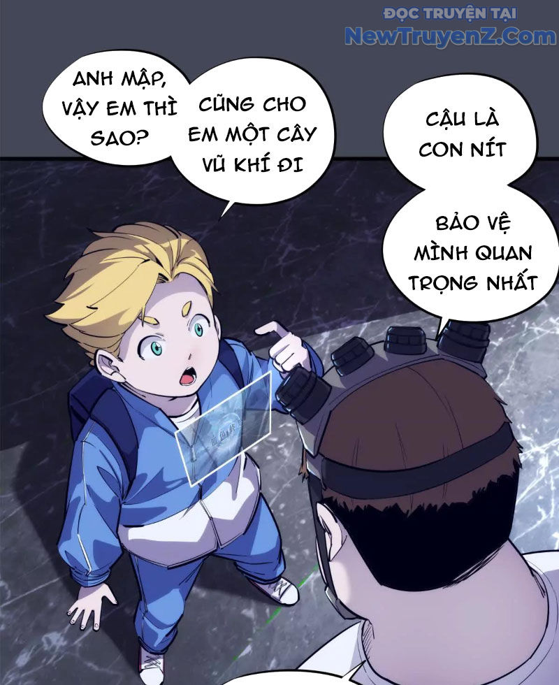 Huyết Sắc Tu La Chapter 3 - Trang 42