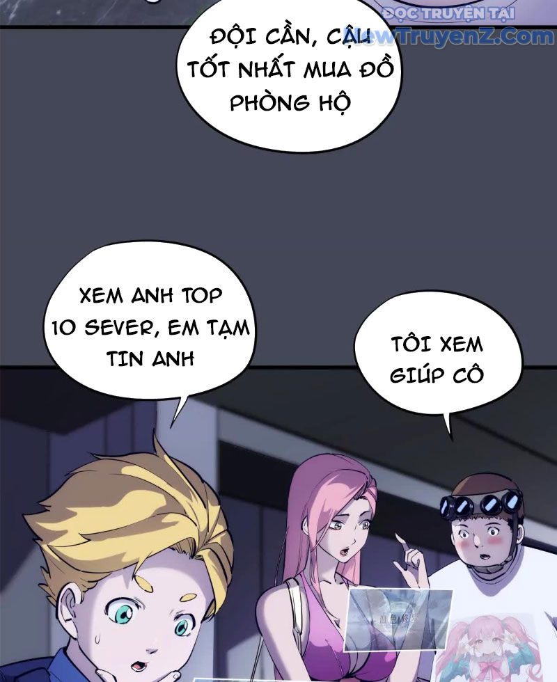 Huyết Sắc Tu La Chapter 3 - Trang 43