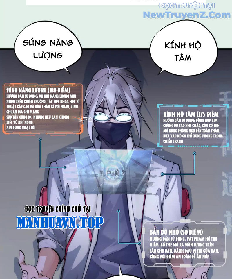Huyết Sắc Tu La Chapter 3 - Trang 6