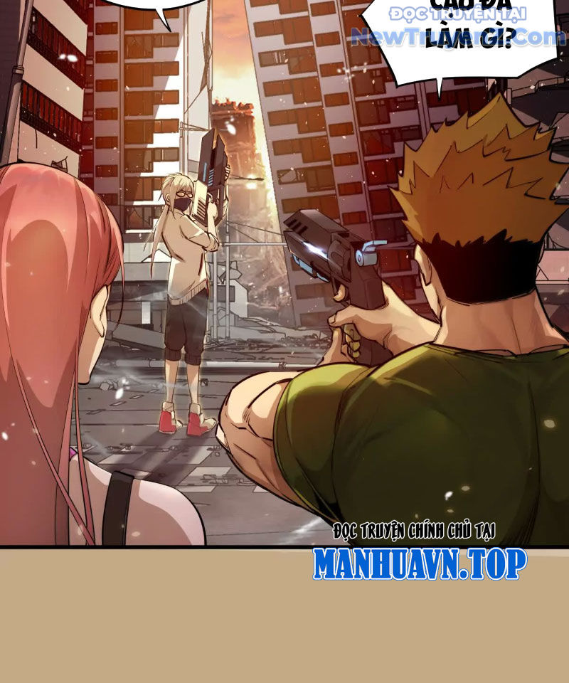 Huyết Sắc Tu La Chapter 4 - Trang 37