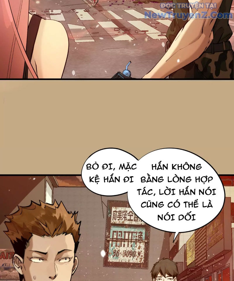 Huyết Sắc Tu La Chapter 4 - Trang 45