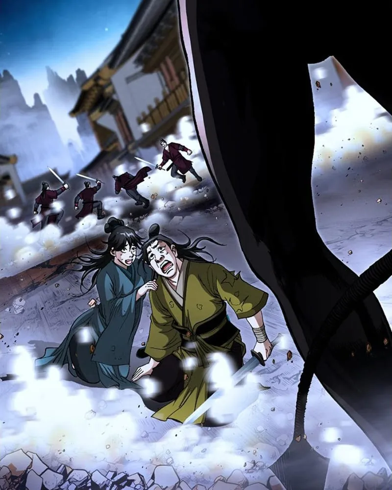 Huyết Vũ Chapter 1 - Trang 11