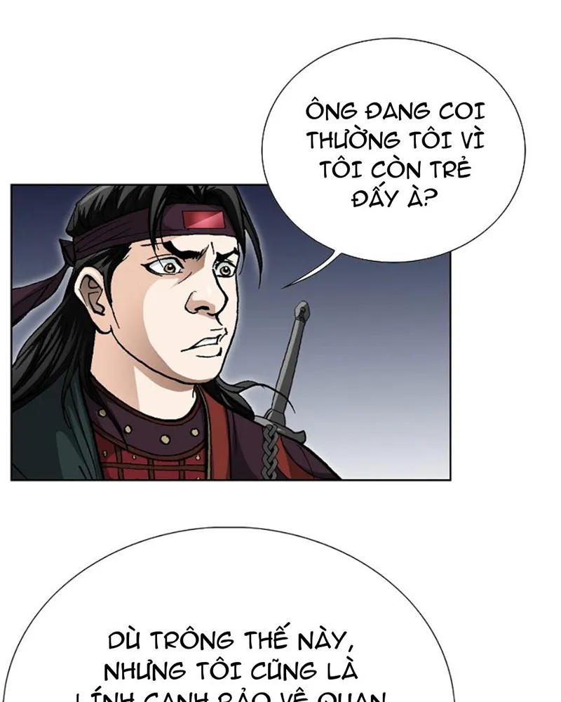 Huyết Vũ Chapter 1 - Trang 29