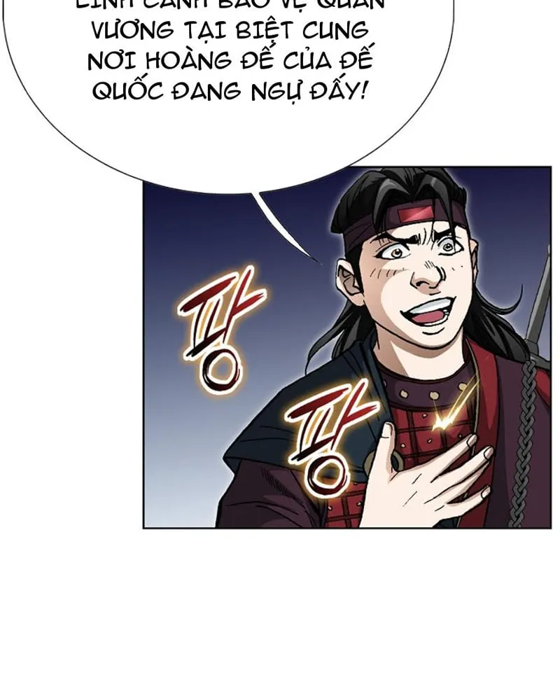 Huyết Vũ Chapter 1 - Trang 30