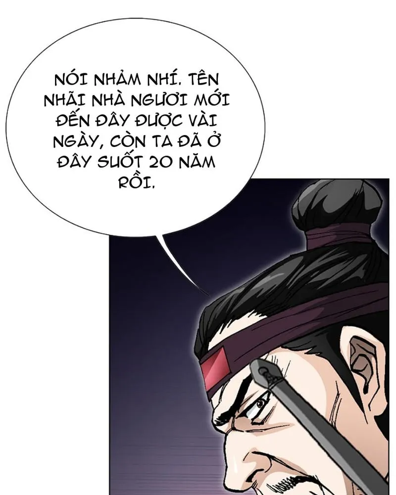 Huyết Vũ Chapter 1 - Trang 31