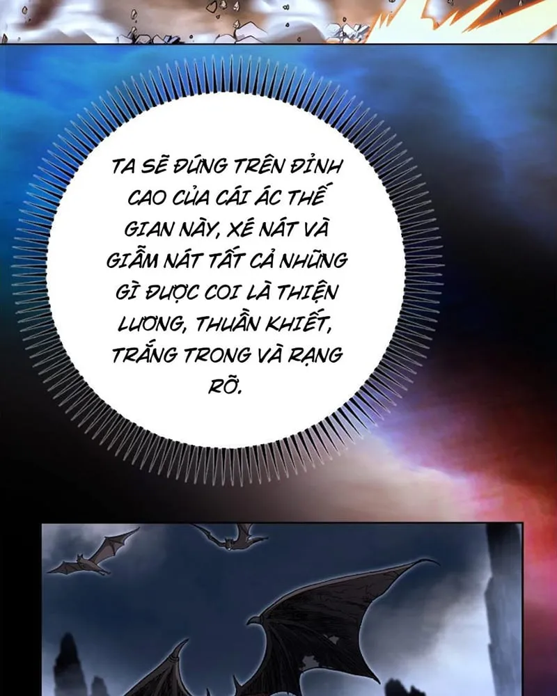 Huyết Vũ Chapter 1 - Trang 8