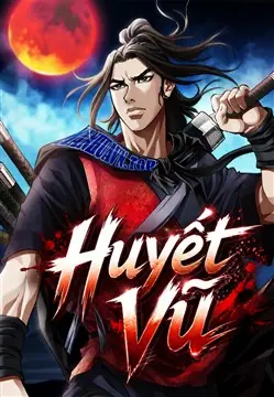 Huyết Vũ