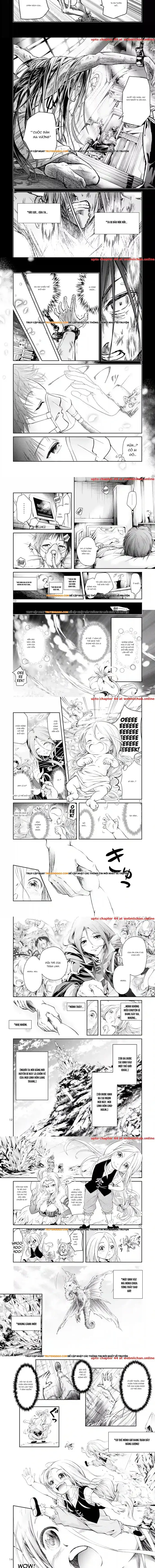 Hyakuma No Aruji Chapter 1 - Trang 3