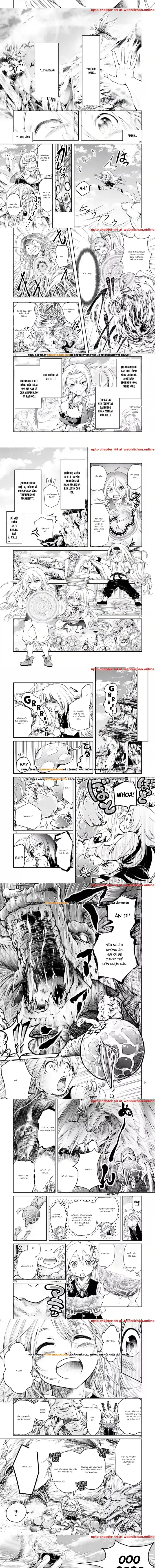 Hyakuma No Aruji Chapter 1 - Trang 4
