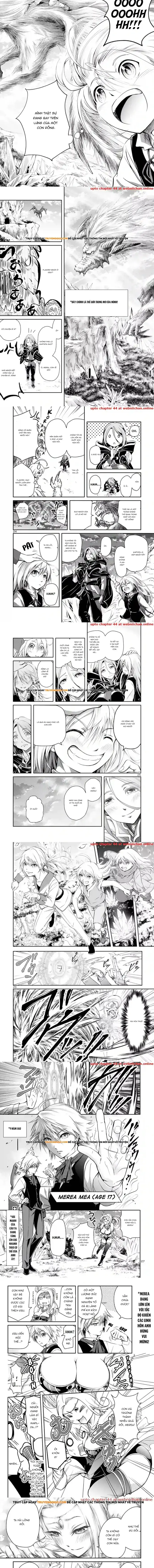 Hyakuma No Aruji Chapter 1 - Trang 5