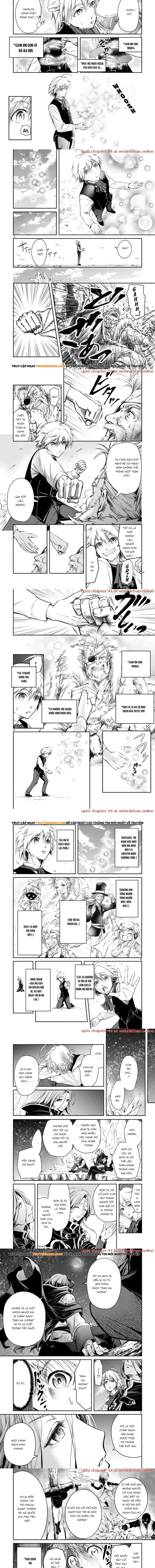 Hyakuma No Aruji Chapter 1 - Trang 6