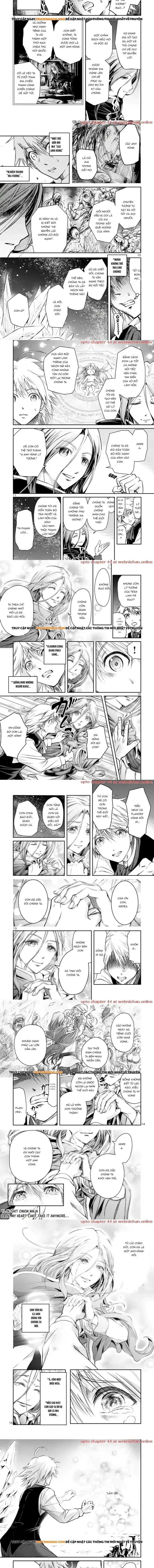 Hyakuma No Aruji Chapter 1 - Trang 7