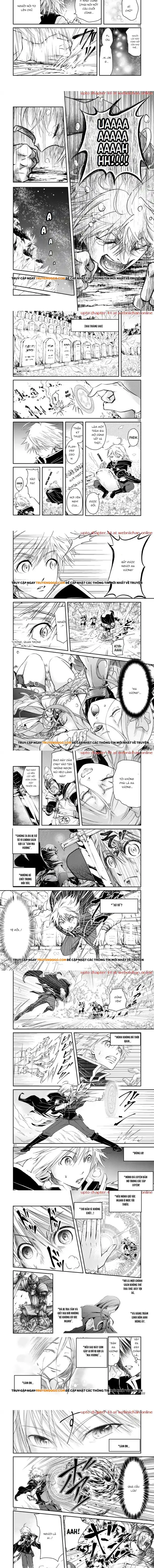 Hyakuma No Aruji Chapter 1 - Trang 8