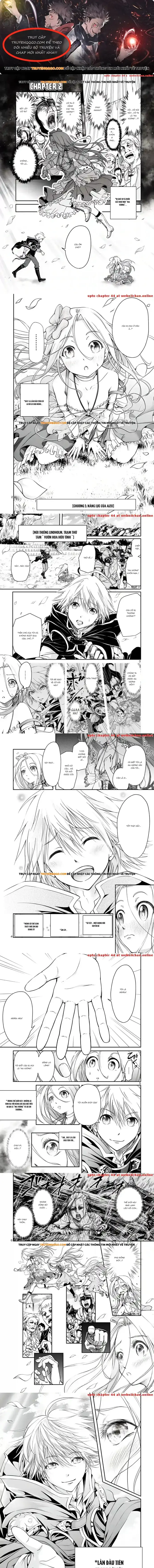 Hyakuma No Aruji Chapter 2 - Trang 2