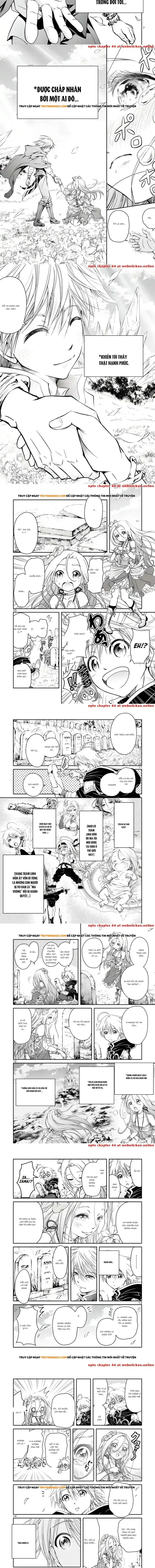 Hyakuma No Aruji Chapter 2 - Trang 3