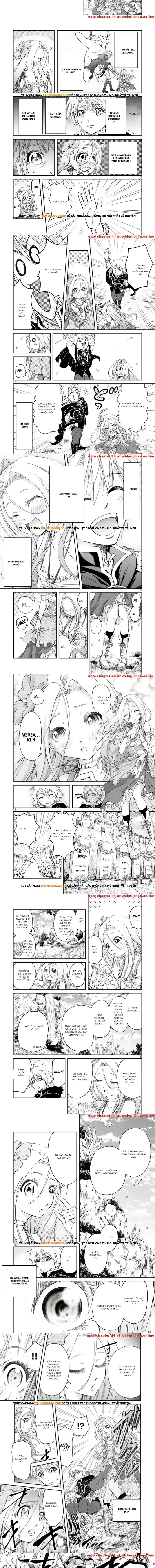 Hyakuma No Aruji Chapter 2 - Trang 4