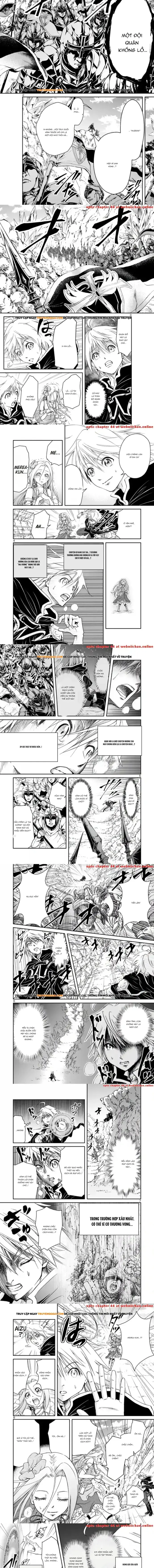 Hyakuma No Aruji Chapter 2 - Trang 5