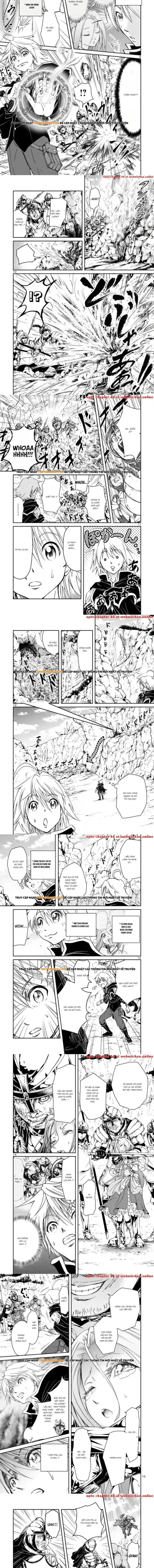Hyakuma No Aruji Chapter 2 - Trang 6