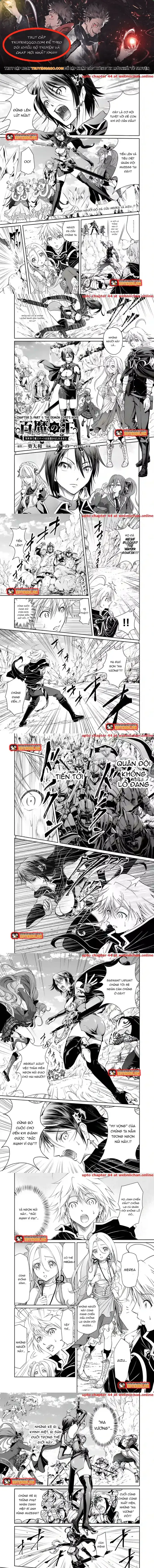Hyakuma No Aruji Chapter 3 - Trang 2