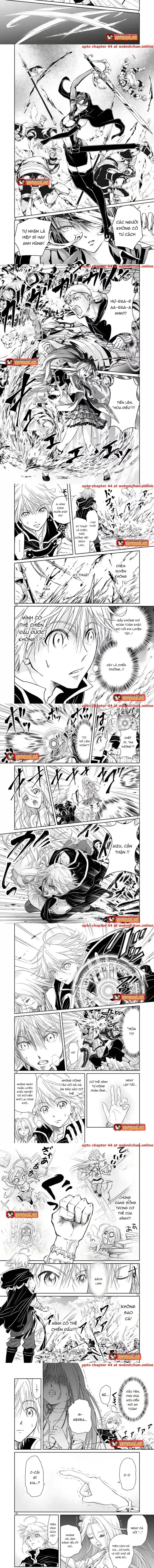 Hyakuma No Aruji Chapter 3 - Trang 3