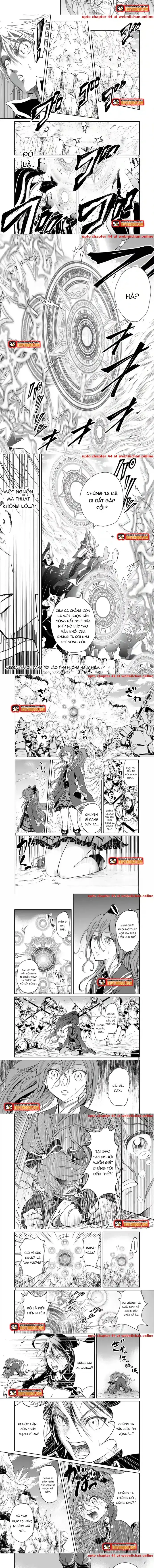 Hyakuma No Aruji Chapter 3 - Trang 4